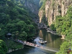 -九鲤湖风景区