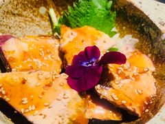 红酒鹅肝-花潮料理艺食馆(成都万象城店)