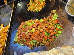 -正宁路小吃夜市