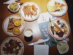 -比格比萨自助(花园路店)