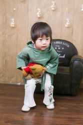 -小苹果儿童摄影(崇安店)