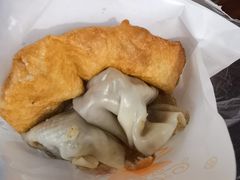 油饼包烧麦-家阳赵师傅油饼包烧麦(粮道街店)