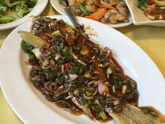 -真浪花园海鲜餐馆