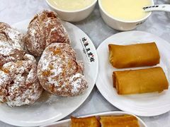 -冰泉豆浆馆(白云山总店)