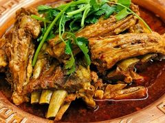 -友乐居羊蝎子(西直门店)