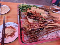 -乐山长药老地方油炸串串(峨眉四中店)