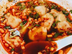 传统酸汤水饺-醉长安(南门总店)