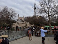 -紫金山山顶公园