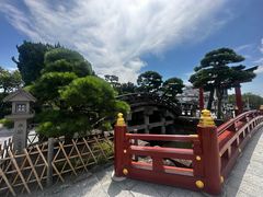 -鹤冈八幡宫