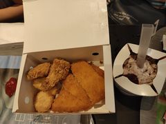 -麦当劳(东急新天地店)