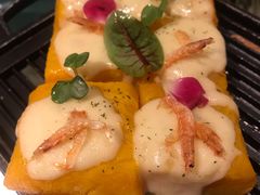 -蜜桃花开·中西融合菜E&W(南长街店)