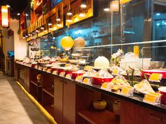 自助取餐区-万重锦·人文川菜馆(骡马市店)