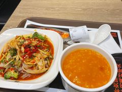 -魏家凉皮(博水商务大厦店)