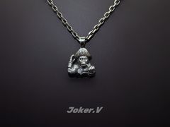 -梵薇Joker.V银饰工作室