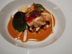 -Le Comptoir de Pierre Gagnaire