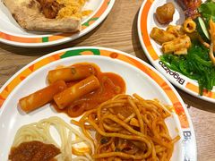 -比格比萨自助(南京万达茂店)