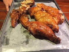 -绿茶餐厅(华联万柳店)