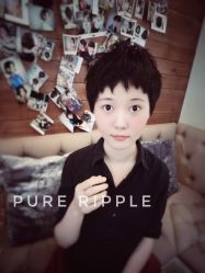 -净漪造型 PURE RIPPLE