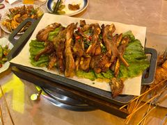 特色碳烤羊排-沪上名羊天下•烤羊腿•东北烧烤•小龙虾(浦东直营总店)