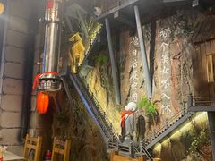 -破瓦寒窑·地摊烤羊排