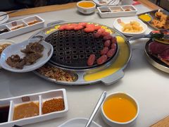 -韩宫宴烤肉·料理(合肥中环城店)