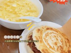 醪糟鸡蛋-子午路张记肉夹馍(翠华路店)