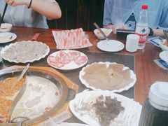 -陈府大宅门成都火锅·手切鲜肉(太原街店)