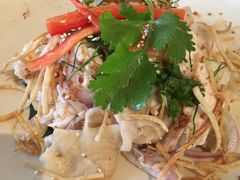 -龙桥私厨·姜花菊花过桥鱼·顺德菜(容桂店)