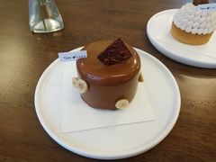 伯爵茶慕斯-Ten Olives甜点