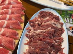-津门老羊家·铜锅涮羊肉·烧烤(科技园店)