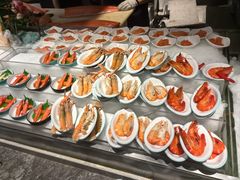 -一方渔歌蒸汽海鲜自助(文化路万达广场店)