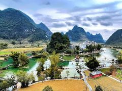 -靖西鹅泉风景区