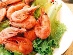 北极虾-汉金城海鲜烤肉自助百汇(烟台永旺购物中心店)