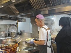 -清真磨沟沿老字号牛肉面(总店)