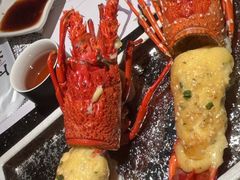 -上井料理黑金店(IFS国金中心店)
