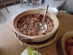 豉香肉汤泡饭-青梅酒肆PLUS(长白仙岛北路店)