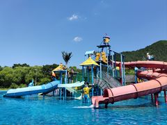 -鸡东凤凰湖水上乐园