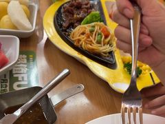 -豪客来牛排(天阳D32店)