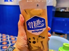 -milkplus·泰式奶茶(较场东路店)