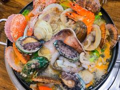 鲍鱼海鲜汤-真情鲍鱼海鲜汤