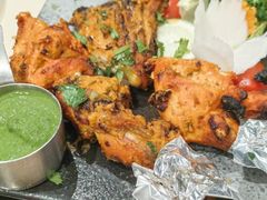 -克比叔叔印度餐厅Kebabs on the Grille (人民广场店)