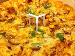 -必胜客(新中纬店)