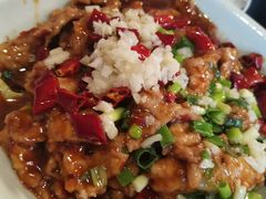 舌尖上的水煮肉-柒號馆天津菜·八珍豆腐·牛窝骨