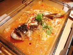 招牌柠檬鱼-佬肥猫(周浦万达店)