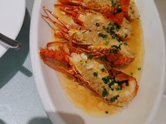 -骏莱海鲜鱼港(五角场店)