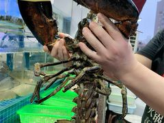 -富临港·蒸汽海鲜·手抓海鲜·炒菜(栈桥店)