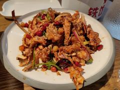 -华府九号海鲜烧烤大排档(龙域店)