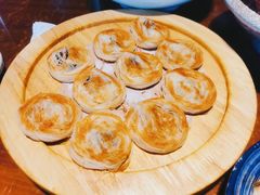 金丝饼-95号酱骨·一块豆腐(展春园西路店)