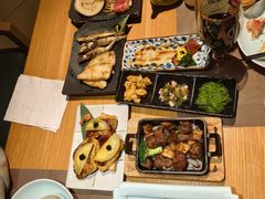 -三石铁板烧(紫竹桥店)