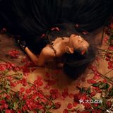 浪漫唯美婚纱照#代表永恒的玫瑰🌹